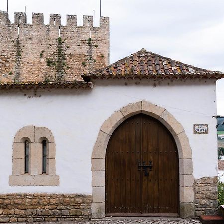 Casa Mourisca - Albino D'Obidos Βίλα Εξωτερικό φωτογραφία